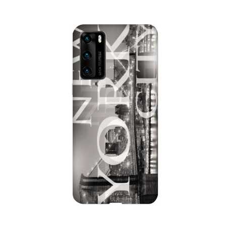Coque pour Huawei P40 Amerique USA New York
