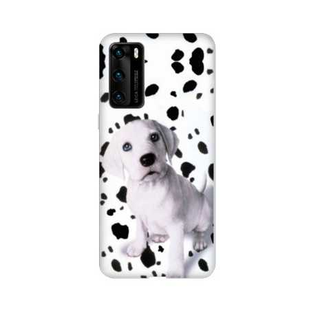 Coque pour Huawei P40 Chien dalmatien