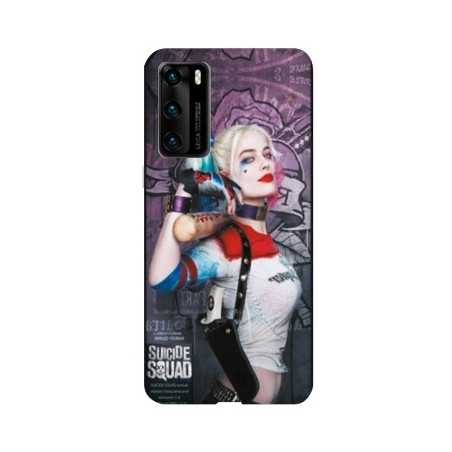 Coque pour Huawei P40 Harley Quinn Batte