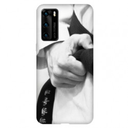 Coque pour Huawei P40 Judo Kimono