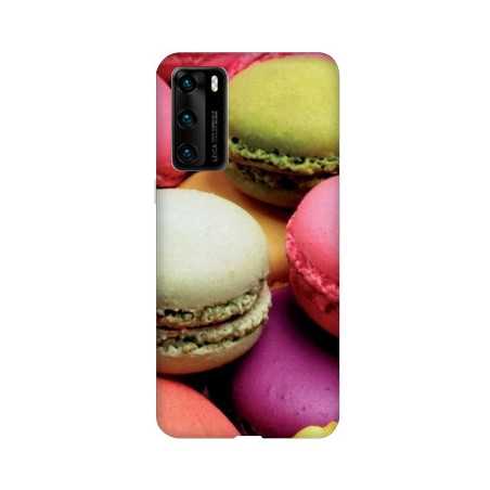 Coque pour Huawei P40 Macaron