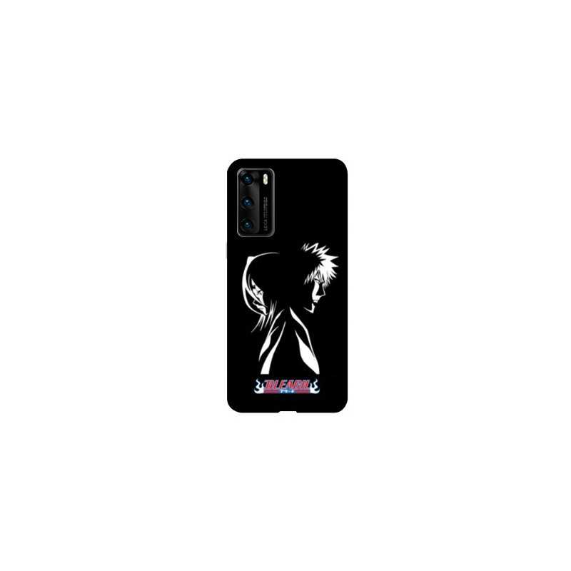 Coque pour Huawei P40 Manga Bleach duo