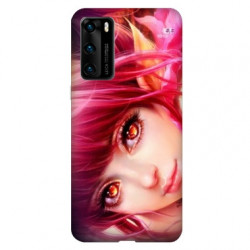 Coque pour Huawei P40 Manga Elfe