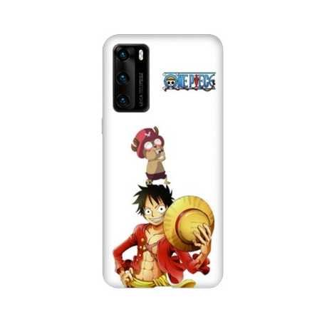 Coque pour Huawei P40 Manga One Piece Chopper