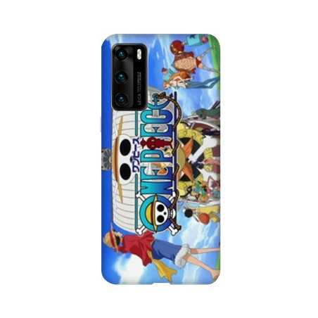 Coque pour Huawei P40 Manga One Piece Sunny