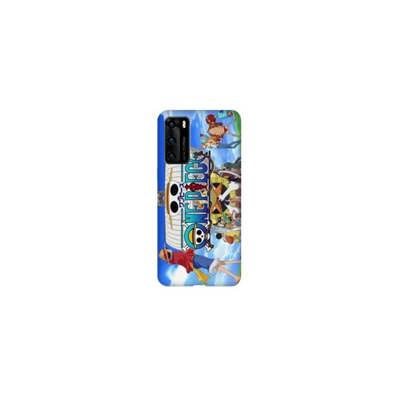 Coque pour Huawei P40 Manga One Piece Sunny