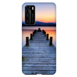 Coque pour Huawei P40 Ponton