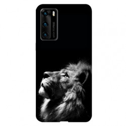 Coque pour Huawei P40 roi lion