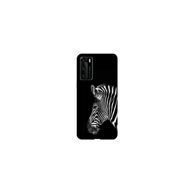 Coque pour Huawei P40 savane Zebra