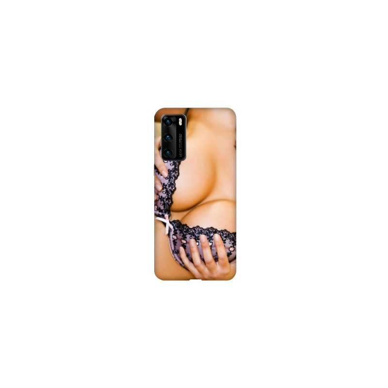 Coque pour Huawei P40 Sexy boobs
