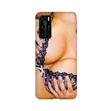 Coque pour Huawei P40 Sexy boobs