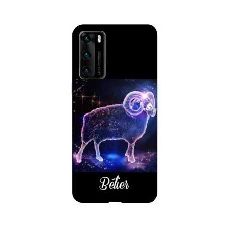 Coque pour Huawei P40 signe zodiaque 2 Bélier