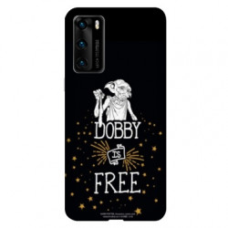 Coque pour Huawei P40 WB License harry potter dobby Free N