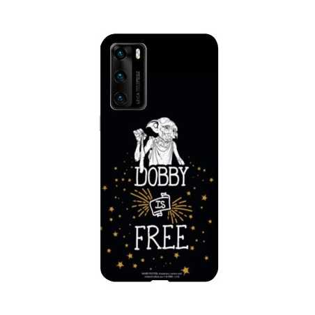Coque pour Huawei P40 WB License harry potter dobby Free N