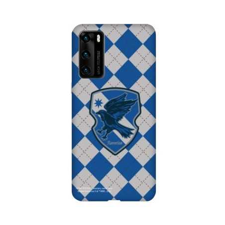 Coque pour Huawei P40 WB License harry potter ecole Ravenclaw
