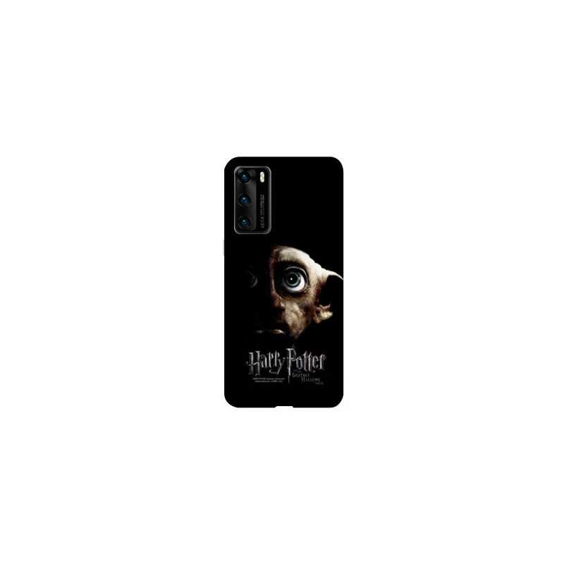 Coque pour Huawei P40 WB License harry potter Hollows Dobby