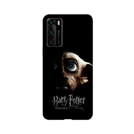 Coque pour Huawei P40 WB License harry potter Hollows Dobby