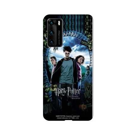 Coque pour Huawei P40 WB License harry potter pattern Azkaban