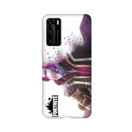 Coque pour Huawei P40 Fortnite Blanc