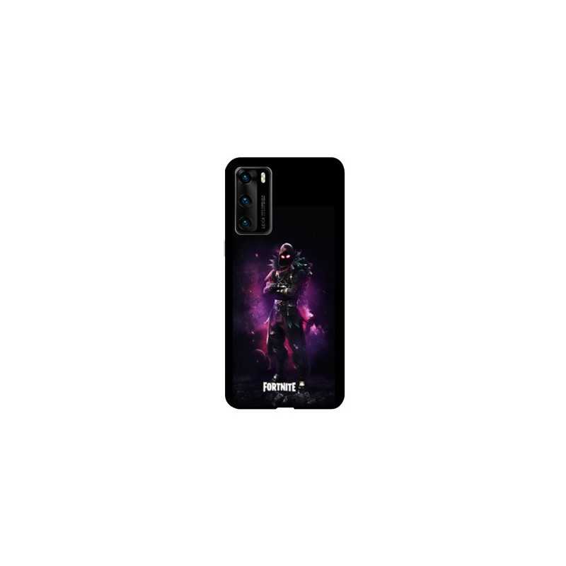 Coque pour Huawei P40 Fortnite Raven