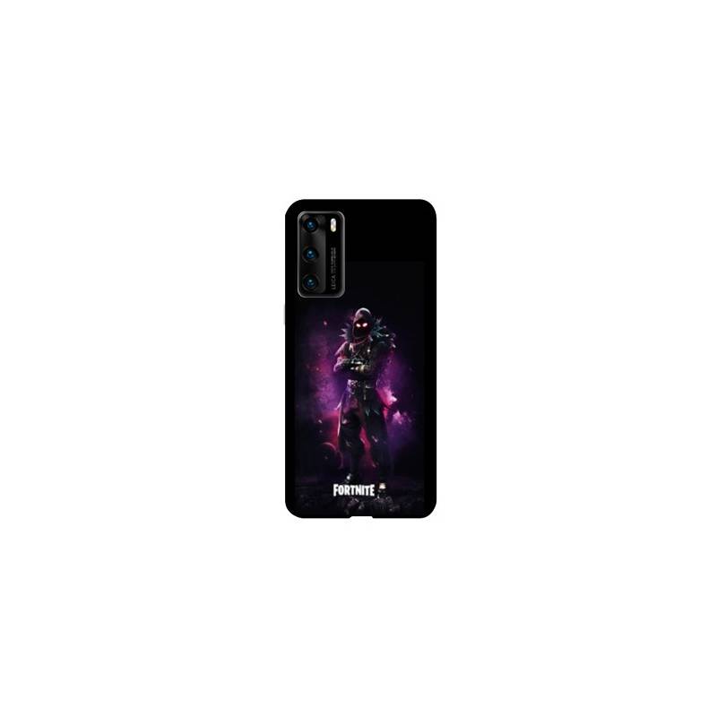 Coque pour Huawei P40 Fortnite Raven