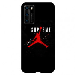 Coque pour Huawei P40 Jordan Supreme Noir