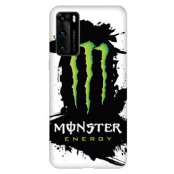 Coque pour Huawei P40 Monster Energy tache