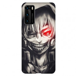 Coque pour Huawei P40 Manga kaneki