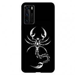 Coque pour Huawei P40 scorpion