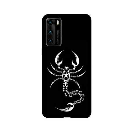 Coque pour Huawei P40 scorpion