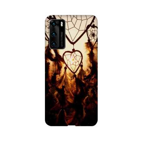 Coque pour Huawei P40 PRO attrape reve Noir