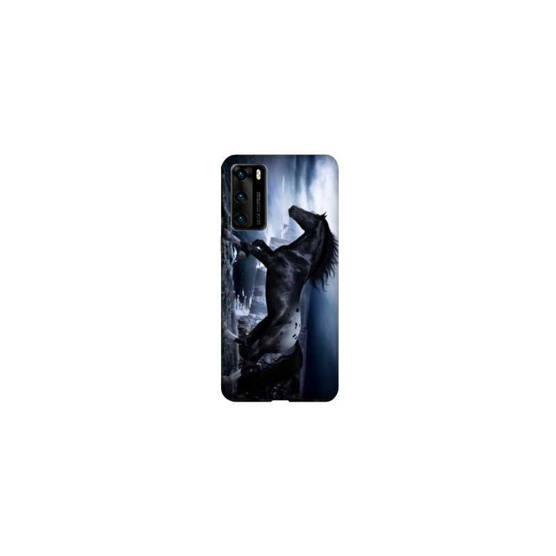 Coque pour Huawei P40 PRO Cheval