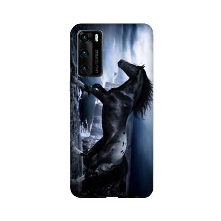 Coque pour Huawei P40 PRO Cheval