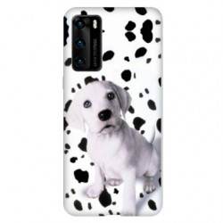 Coque pour Huawei P40 PRO Chien dalmatien
