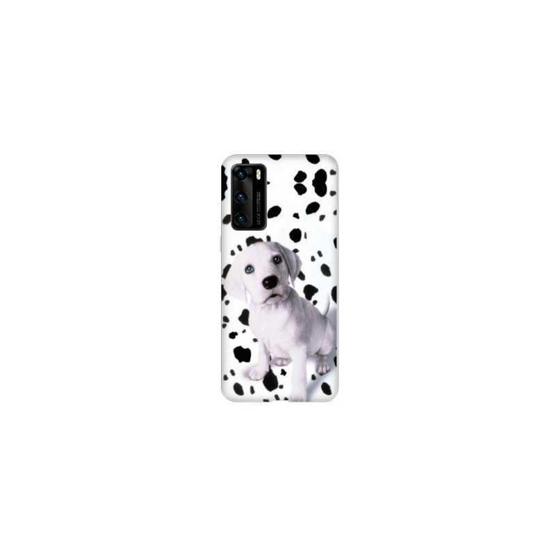 Coque pour Huawei P40 PRO Chien dalmatien
