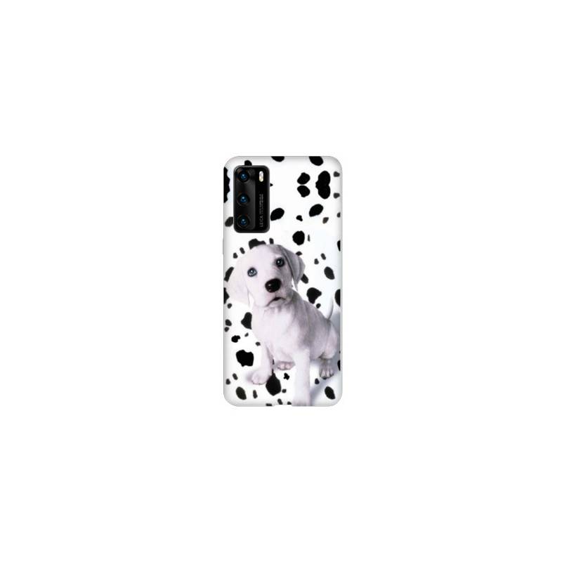 Coque pour Huawei P40 PRO Chien dalmatien