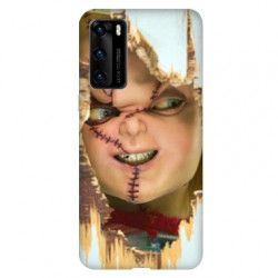 Coque pour Huawei P40 PRO Chucky Blanc