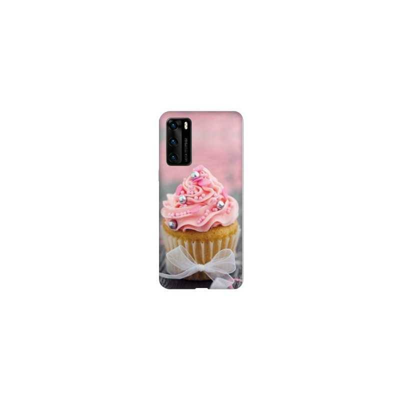 Coque pour Huawei P40 PRO Cupcake