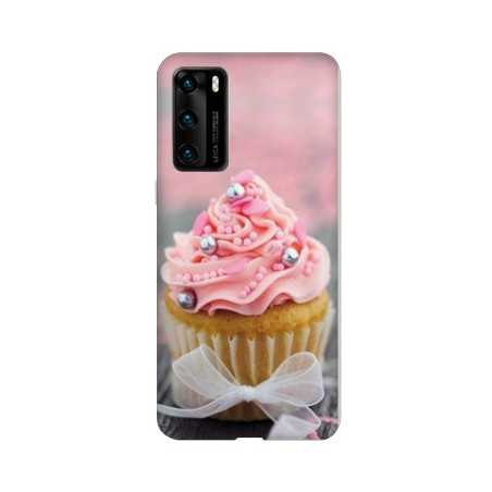 Coque pour Huawei P40 PRO Cupcake