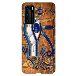 Coque pour Huawei P40 PRO Egypte Papyrus