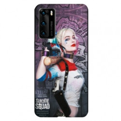 Coque pour Huawei P40 PRO Harley Quinn Batte