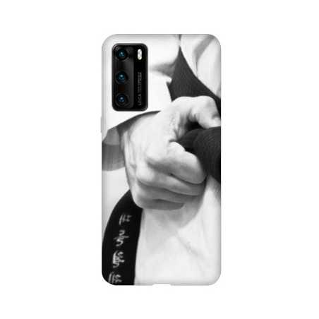 Coque pour Huawei P40 PRO Judo Kimono