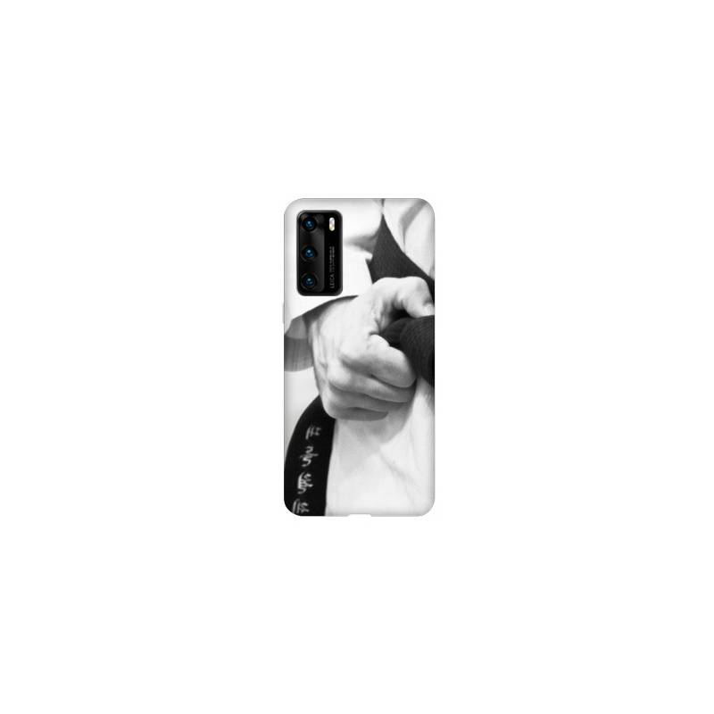 Coque pour Huawei P40 PRO Judo Kimono