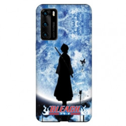 Coque pour Huawei P40 PRO Manga Bleach lune