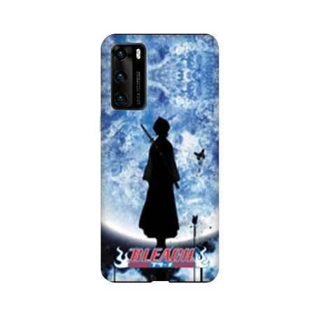 Coque pour Huawei P40 PRO Manga Bleach lune