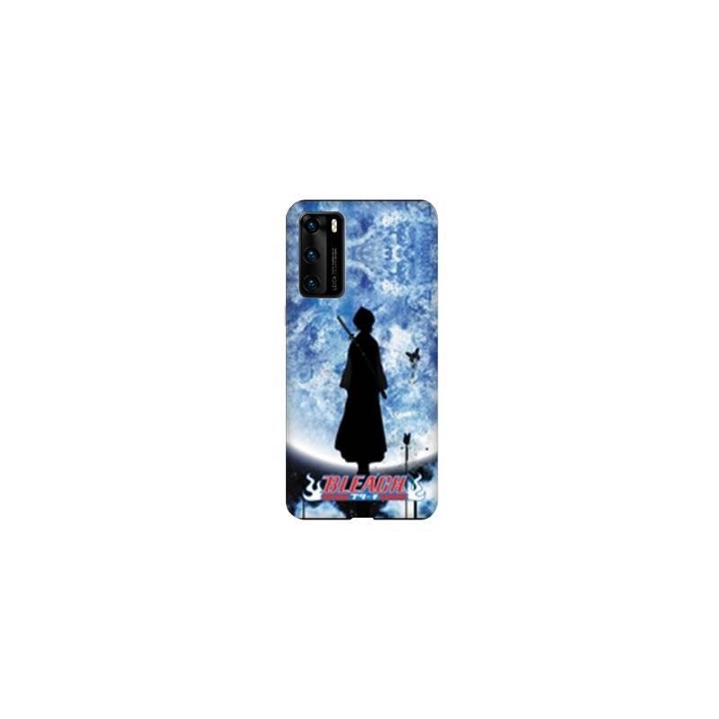 Coque pour Huawei P40 PRO Manga Bleach lune