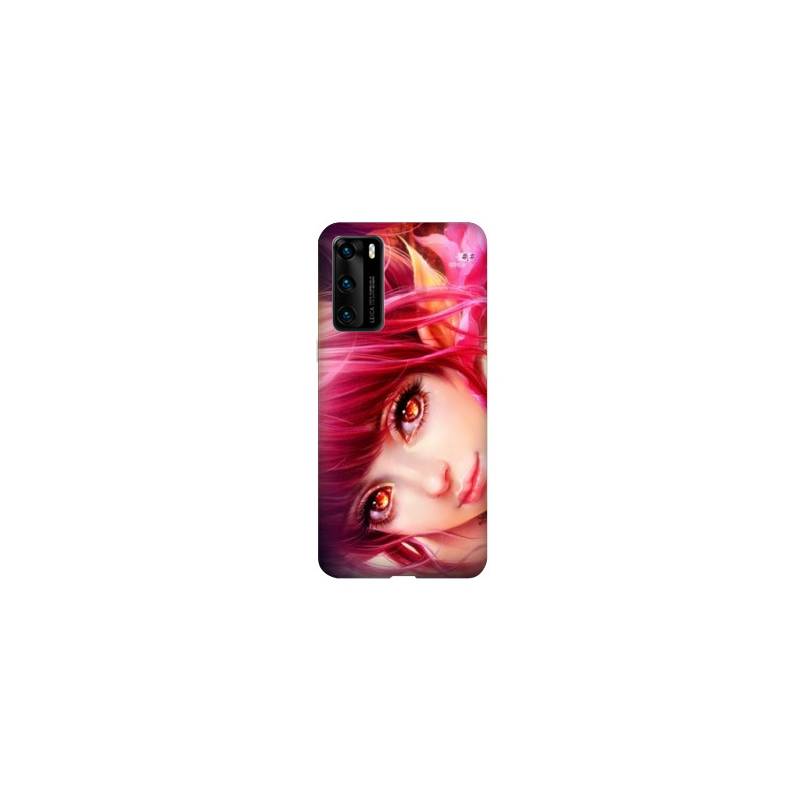 Coque pour Huawei P40 PRO Manga Elfe