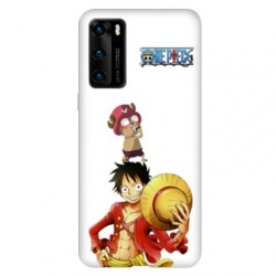 Coque pour Huawei P40 PRO Manga One Piece Chopper