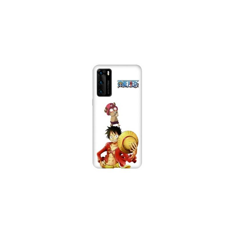 Coque pour Huawei P40 PRO Manga One Piece Chopper