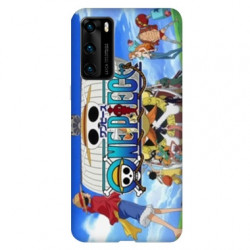 Coque pour Huawei P40 PRO Manga One Piece Sunny